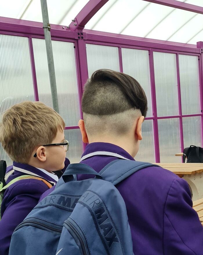 Worst 'Fade' I've Ever Seen