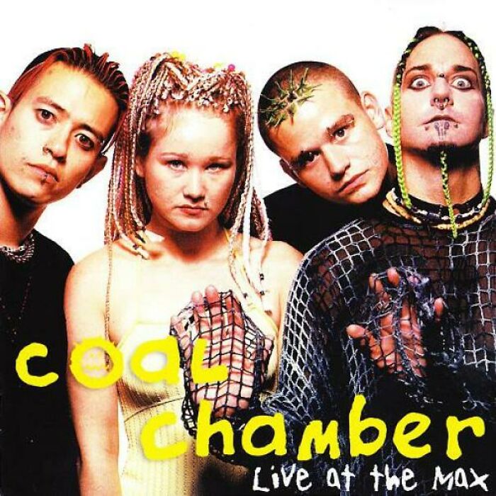 Remember Coal Chamber?