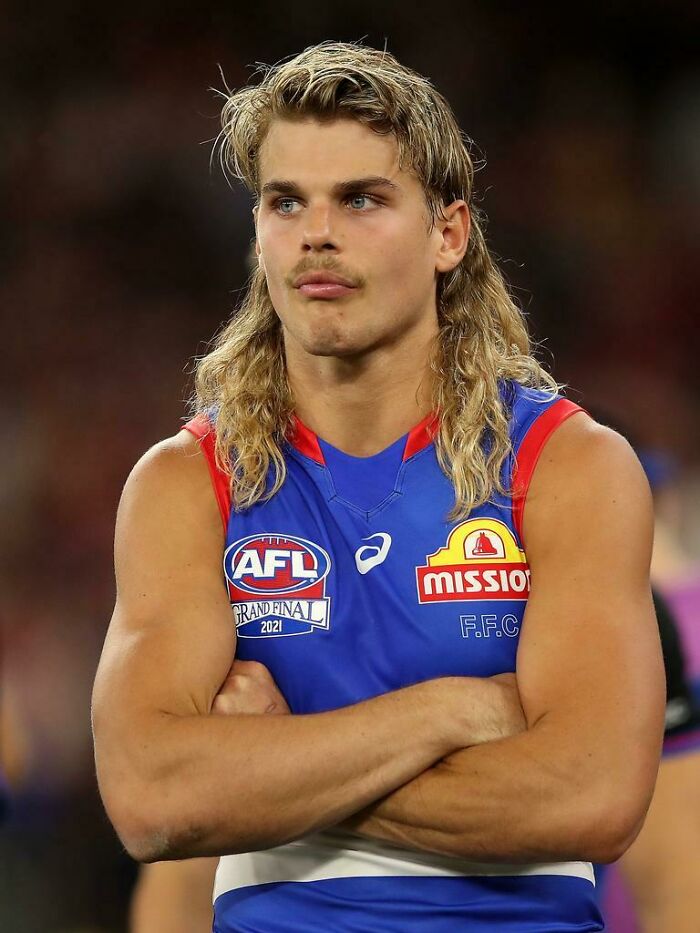 Heard We Were Making Fun Of Mullets, Here's An Aussie Classic