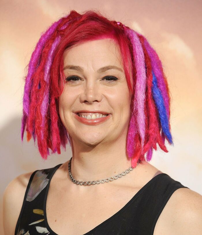 Matrix 4 Director Lana Wachowski