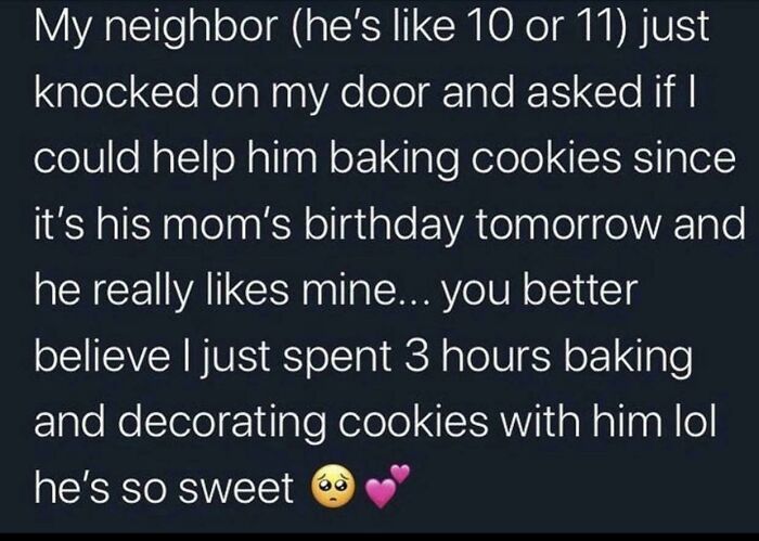 A Good Relationship With Neighbors Is Golden