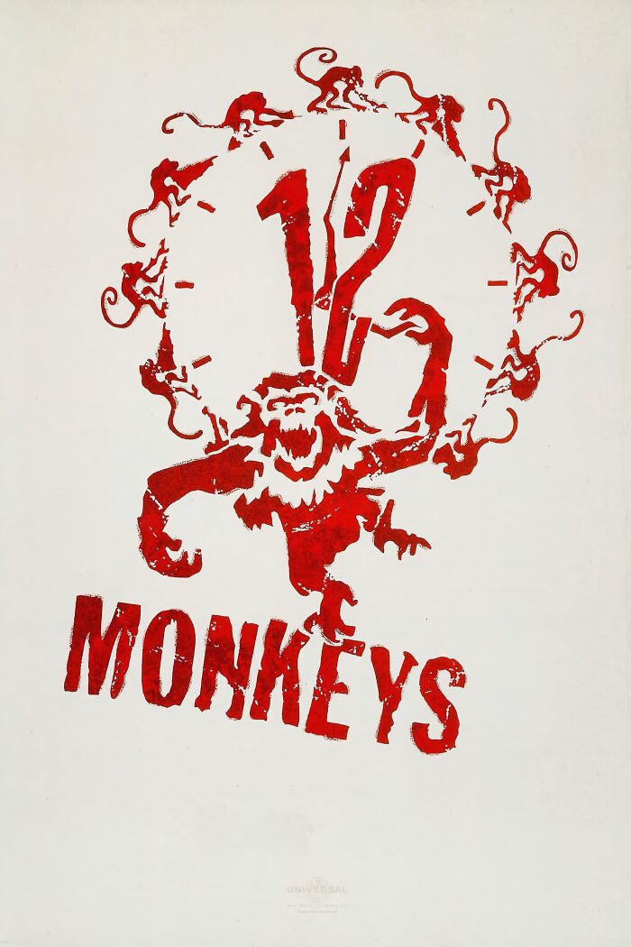 12 Monkeys 