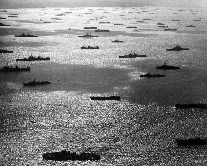 “I Fear All We Have Done Is To Awaken A Sleeping Giant And Fill Him With A Terrible Resolve”- The U.S. Pacific Fleet Getting Ready For Battle During The Marshall Islands Campaign, 1944