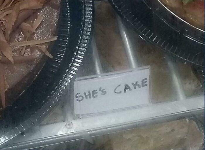 “She’s Cake” - I Was Toll Define Members Of This Sub Would Enjoy This