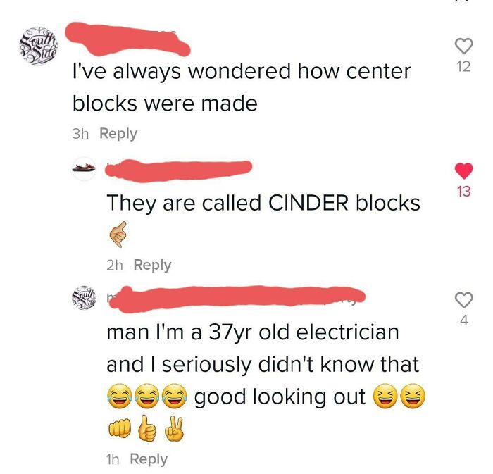 Center Blocks