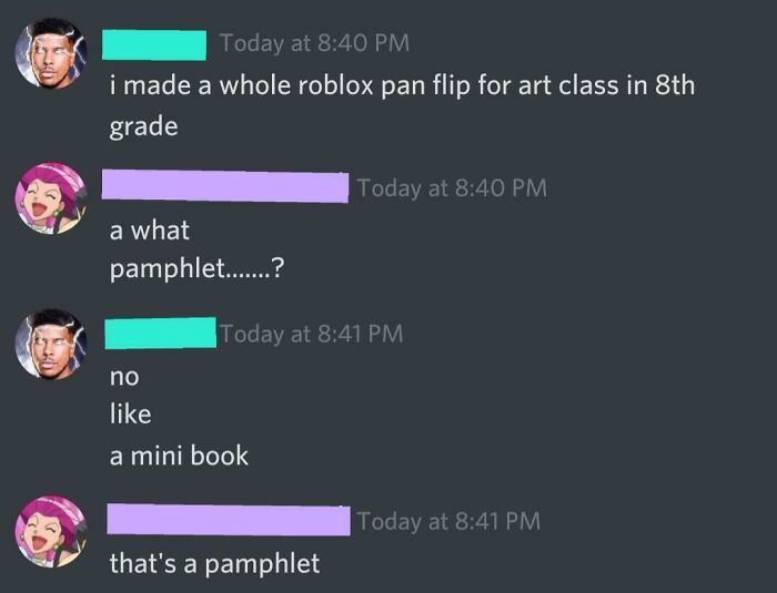 Pan Flip