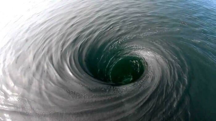 Whirlpools Are Actually Terrifying, You Guys