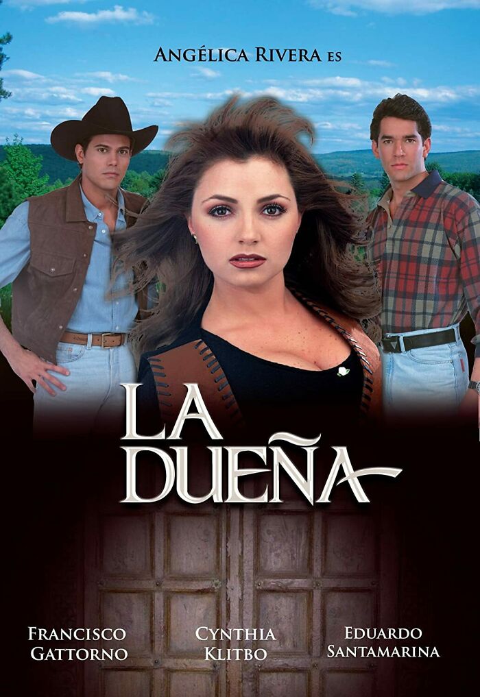  La Dueña (Lady Owner)