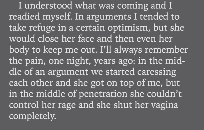 Haven't You Ever Shut Your Vagina In Rage? Ways Of Going Home By Alejandro Zambra