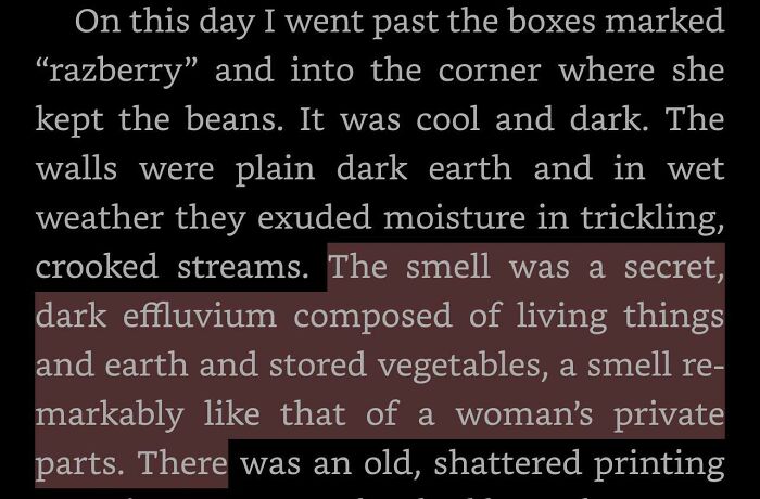 I Know Stephen King Is Easy Pickings, But Our “Stored Vegetable” Smelling Vaginas From “Skeleton Crew”was Irresistible To Me!