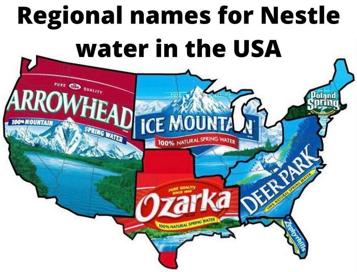 Which Waters To Avoid By Region