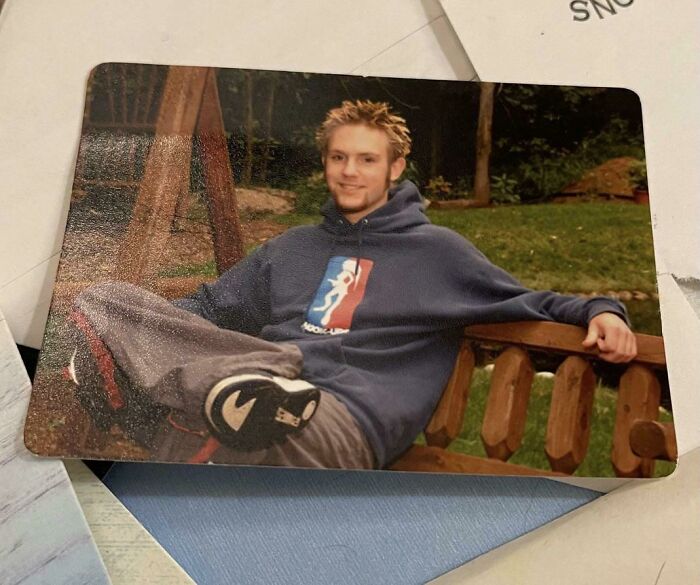 Frosted Tips And Bong Rips Back In 2002