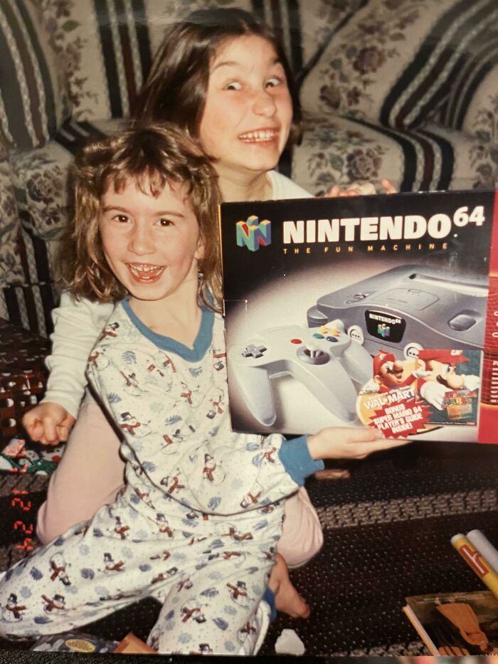 Easily The Best Day Of My Life - Christmas 1997
