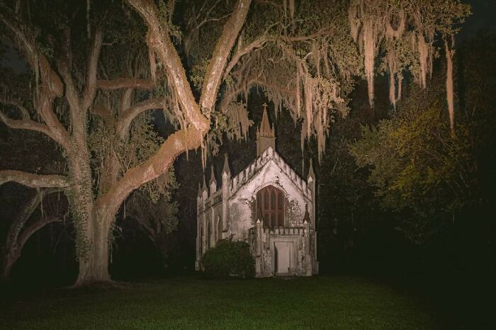 Iglesia en Louisiana