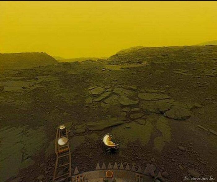This Picture From Venus