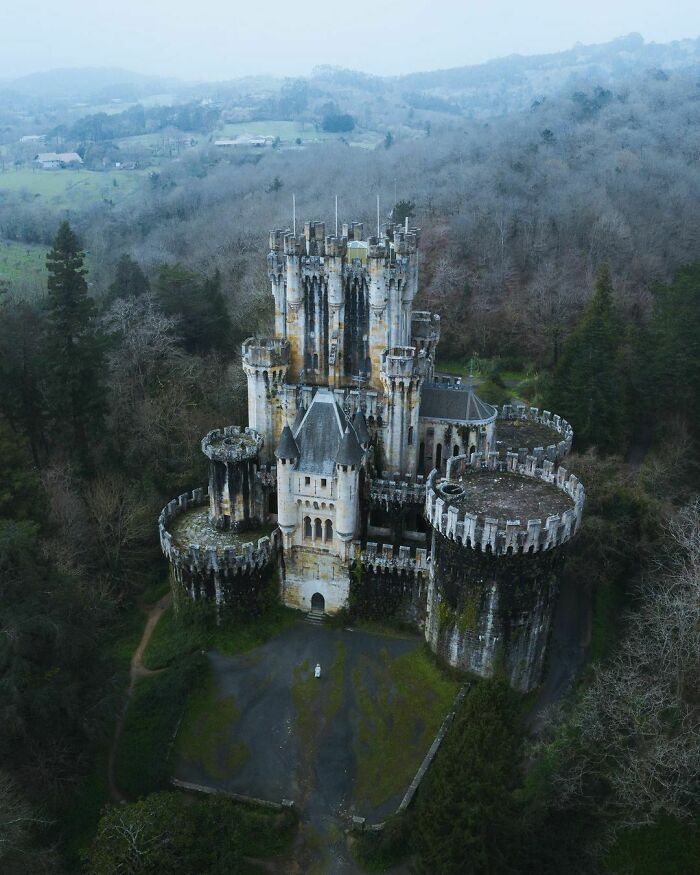 This Castle In Spain