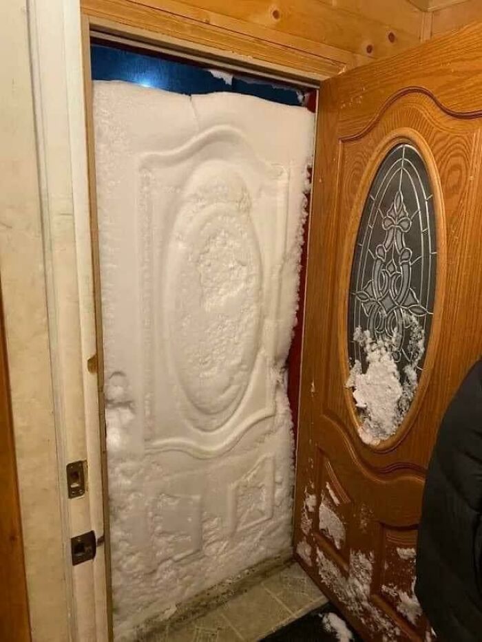 Alaskan Door
