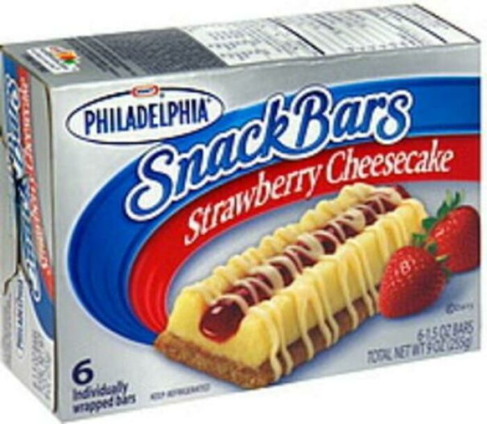 Philadelphia Cheesecake Bars. Still The Best Thing I’ve Ever Tasted