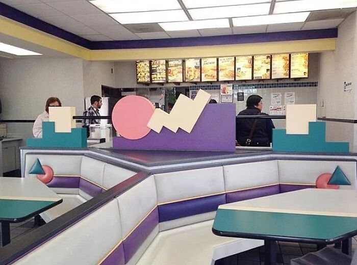 Taco Bell '90's