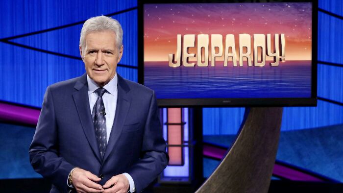 I Honestly Teared Up Watching Alex Trebek’s Last Episode Of Jeopardy Tonight, Filmed Before His Death. I Grew Up Watching The Show With My Grandparents Who Are Both Dead Now And This Hit Me Hard. He Will Forever Be In My Heart And Be The Definitive Game Show Host To Me