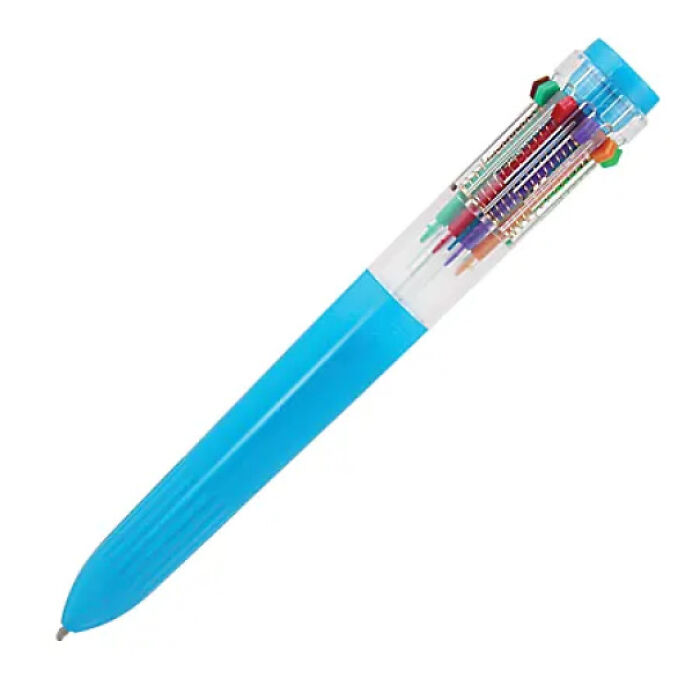 Multicolor Pens