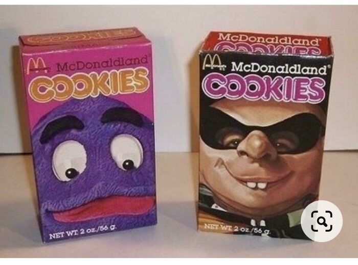 Remember Mcdonald’s Cookies?