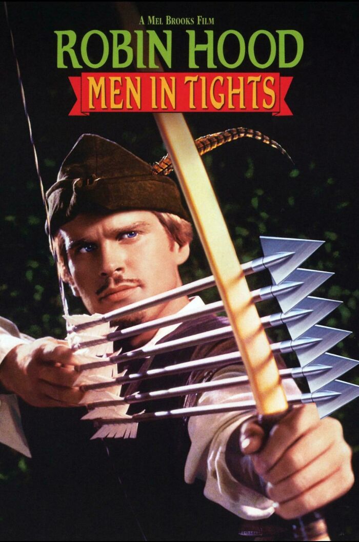 Robinhood Men In Tights (1993)