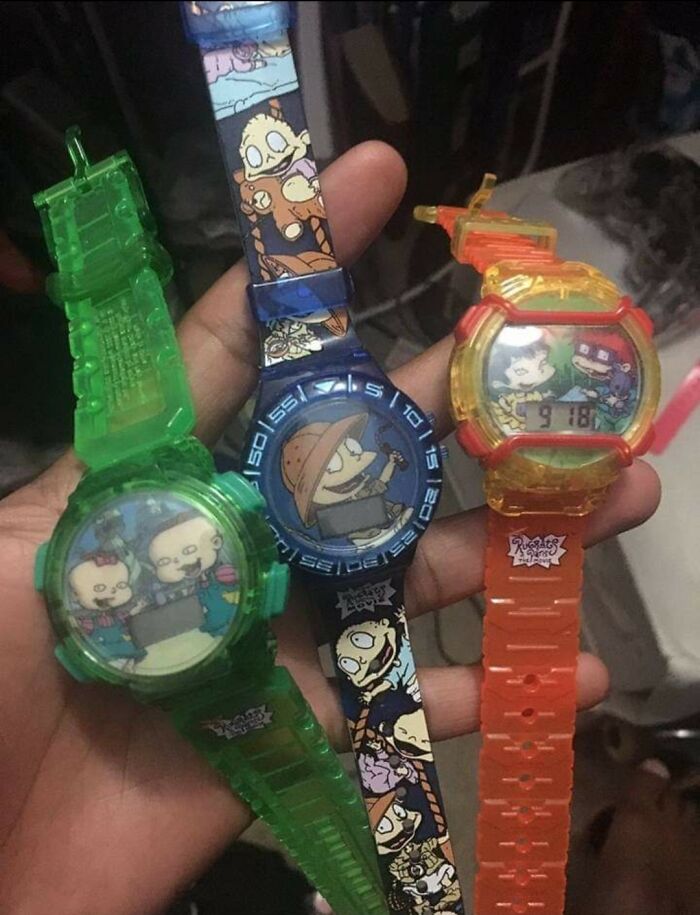 Rugrats Watches