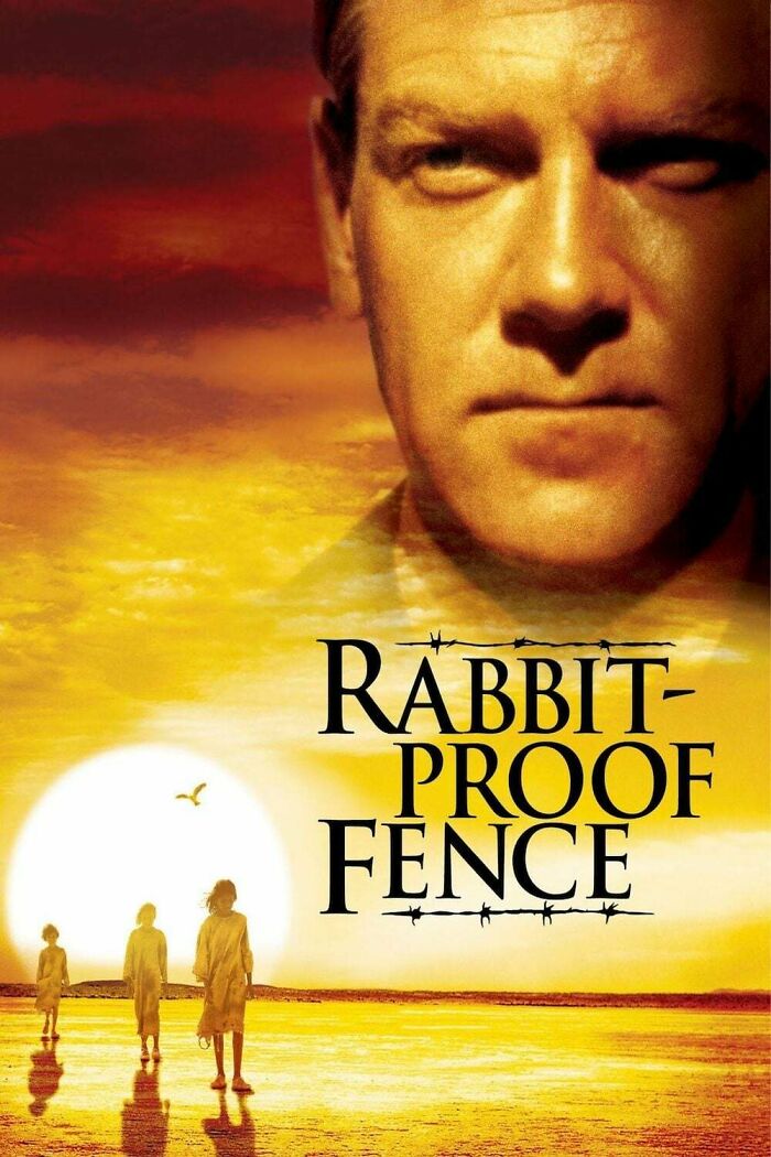  Rabbit-Proof Fence