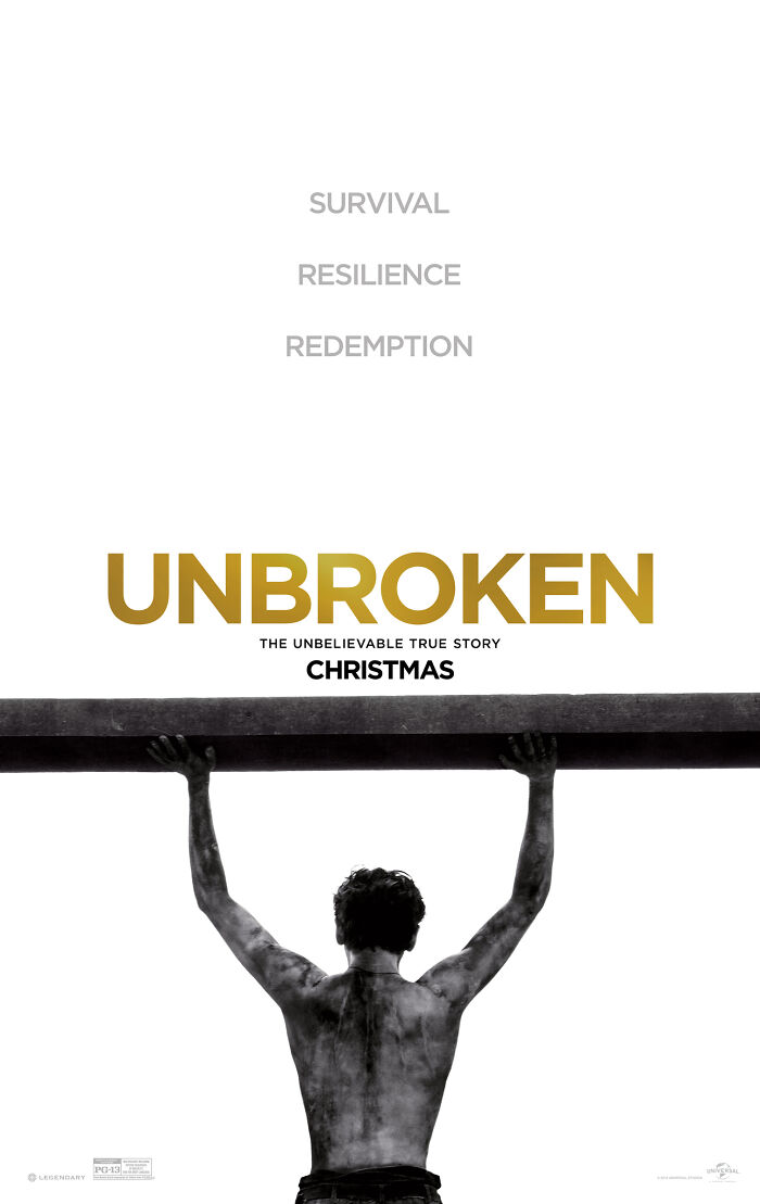  Unbroken 