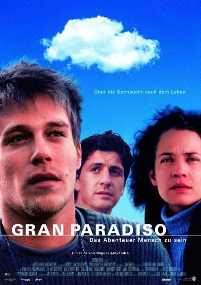  Gran Paradiso