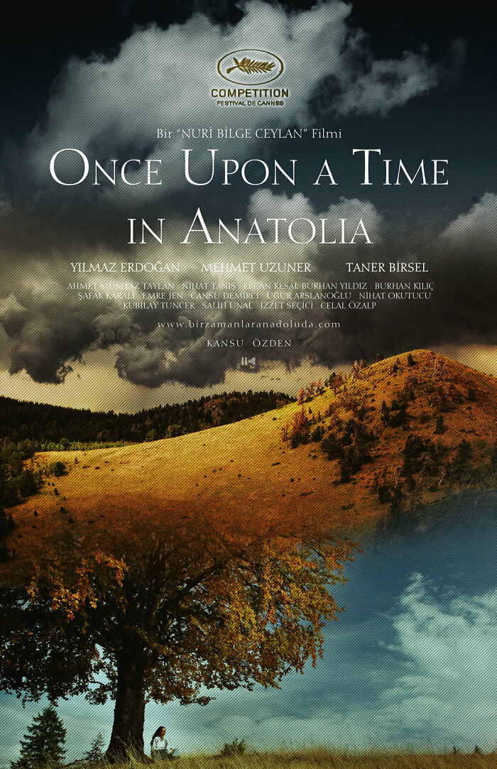  Once Upon A Time In Anatolia