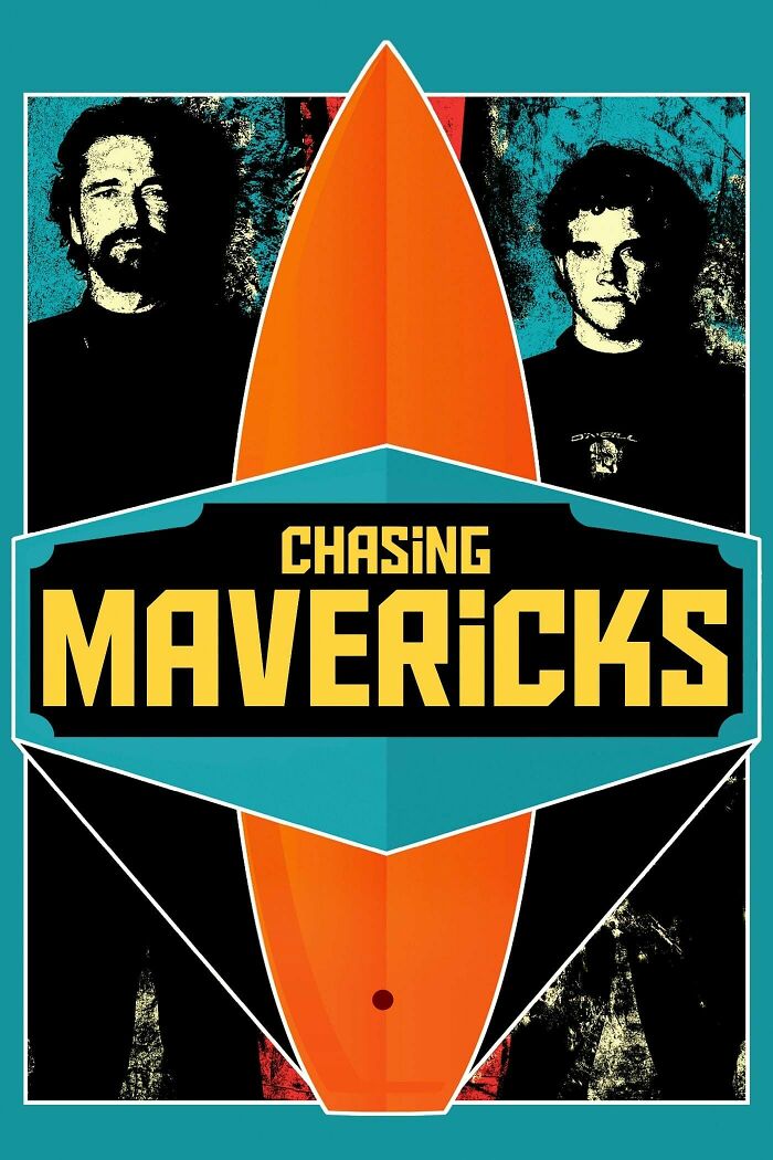  Chasing Mavericks
