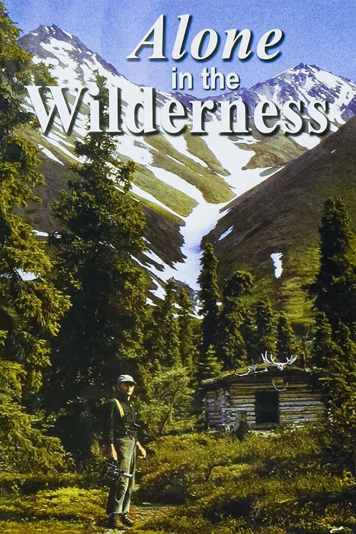 Alone In The Wilderness