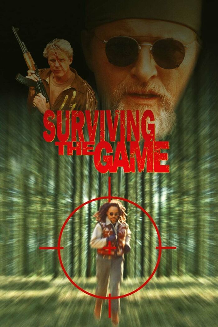 Surviving The Game
