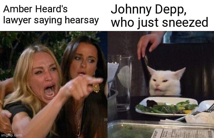 Every Depp vs. Heard Day Is Just Another Episode Of Captain Hearsay For Me