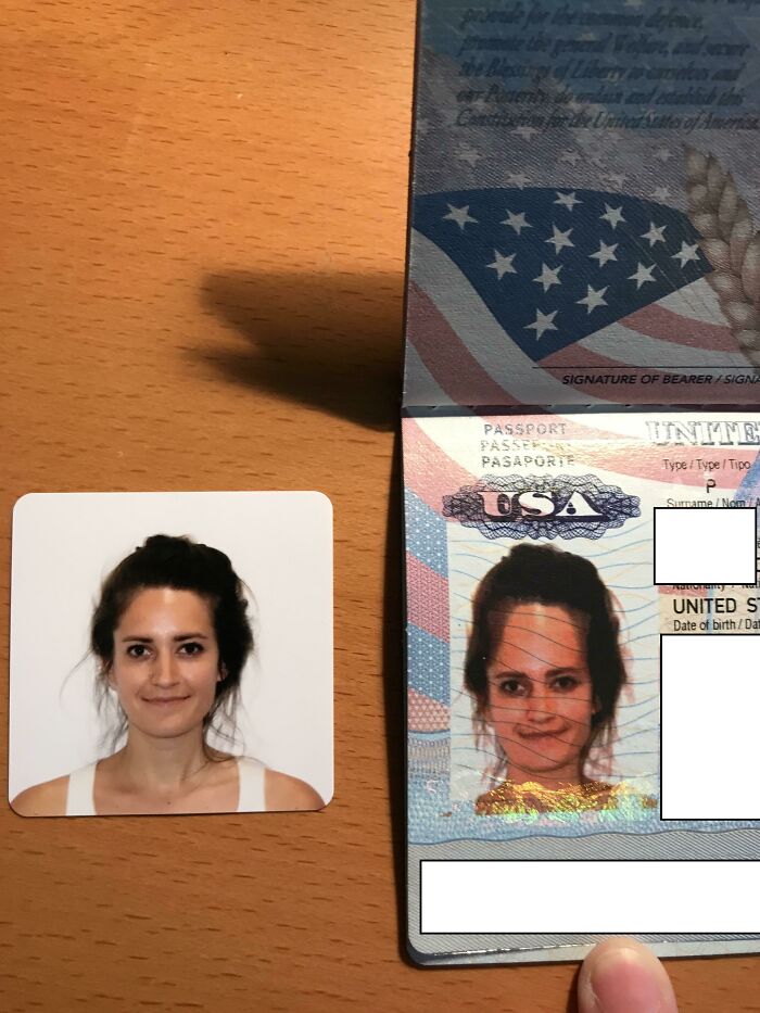 The State Department Nailed My Girlfriend's Passport