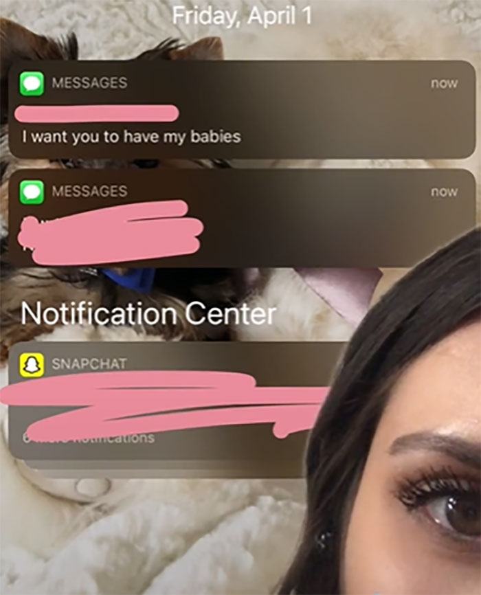 Women Share Texts From Men That They Were Dating To Show How Quickly They Change Their Opinions