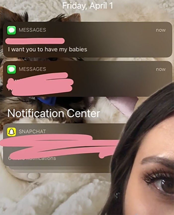 Women Share Texts From Men That They Were Dating To Show How Quickly They Change Their Opinions Women Share Texts From Men That They Were Dating To Show How Quickly They Change Their Opinions