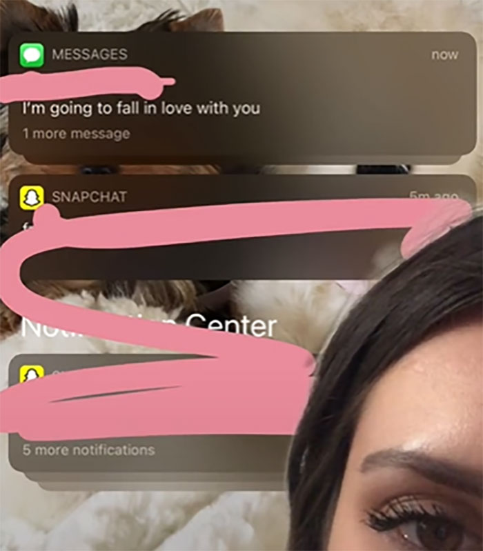 Women Share Texts From Men That They Were Dating To Show How Quickly ...