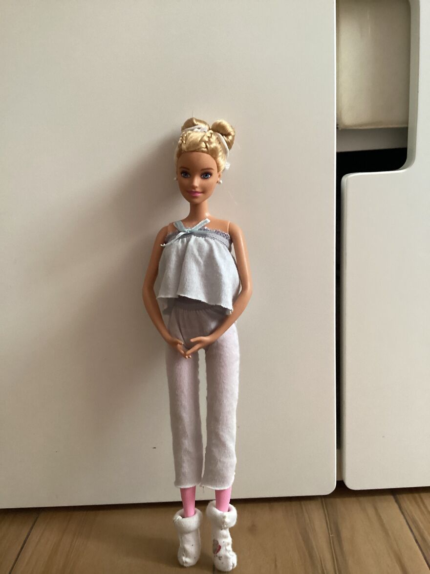 I Make Outfits Out Of Old Clothes For Dolls (Part 3) I Make Outfits Out Of Old Clothes For Dolls (Part 3)