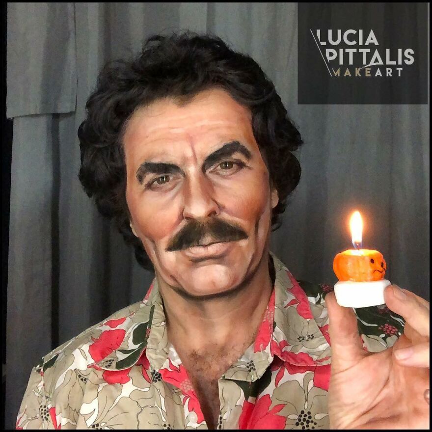 Tom Selleck