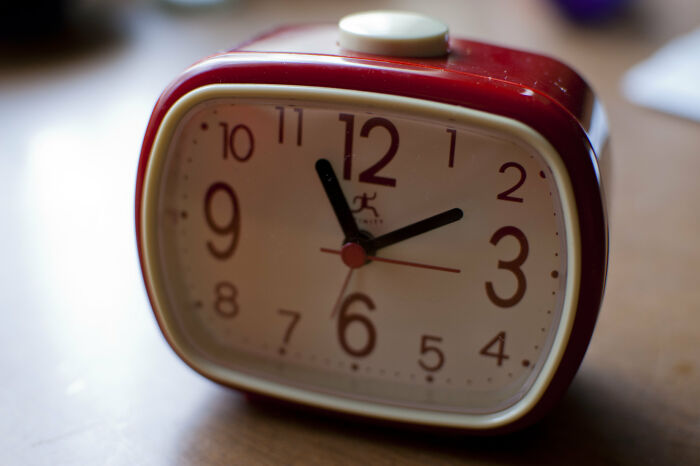 Maintain A Strict Sleep Schedule