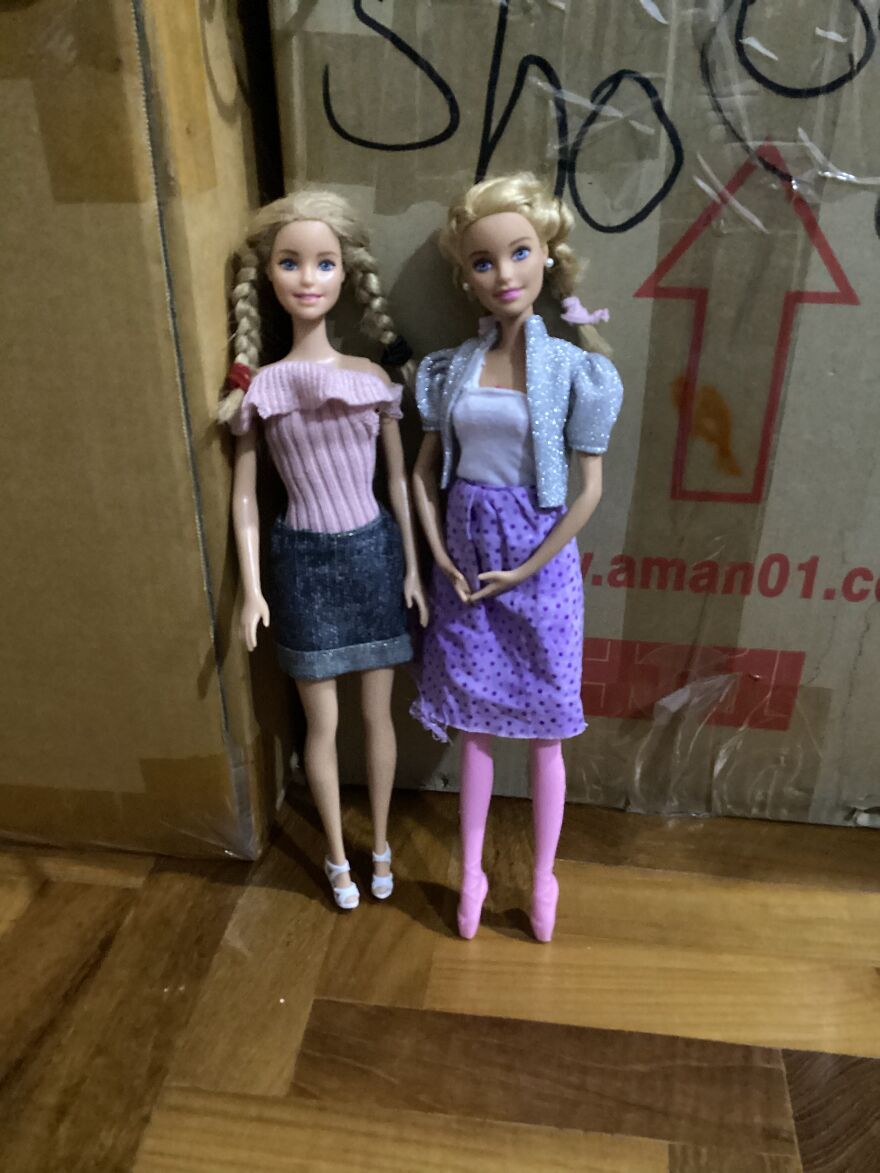 I Make Outfits Out Of Old Clothes For Dolls (Part 3) I Make Outfits Out Of Old Clothes For Dolls (Part 3)