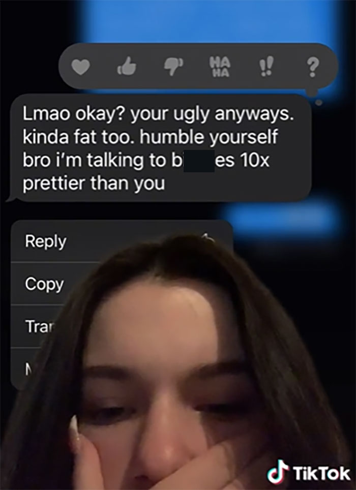 Women Share Texts From Men That They Were Dating To Show How Quickly They Change Their Opinions Women Share Texts From Men That They Were Dating To Show How Quickly They Change Their Opinions