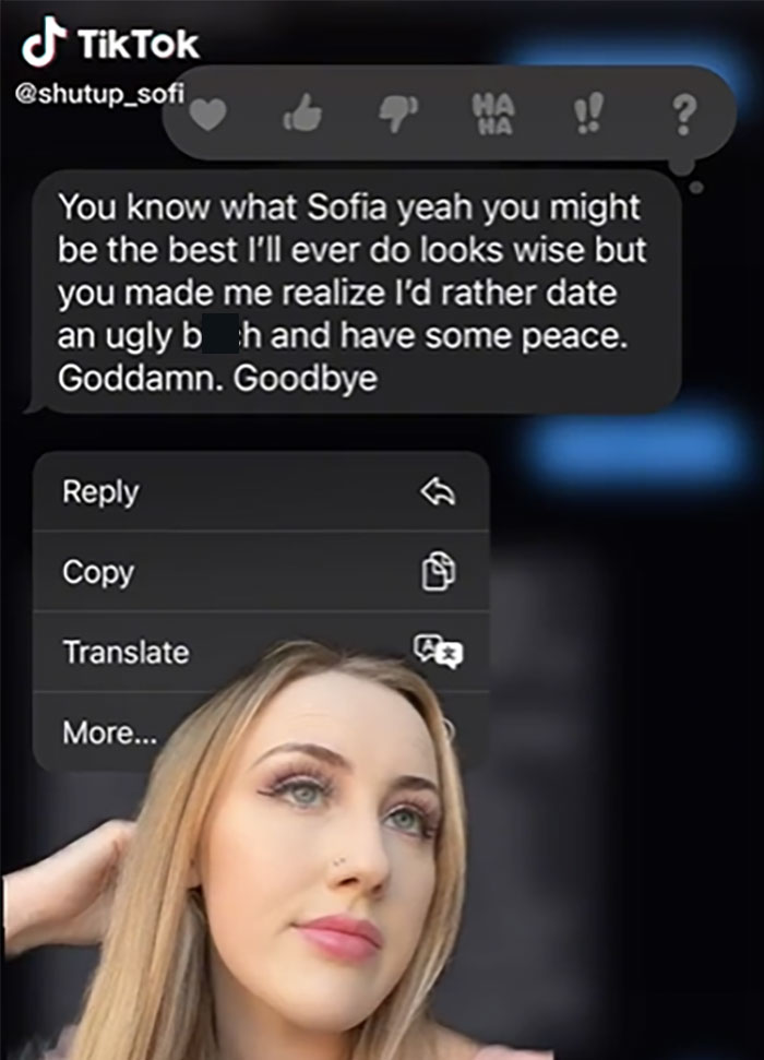 Women Share Texts From Men That They Were Dating To Show How Quickly Change Their Opinions Bored Panda