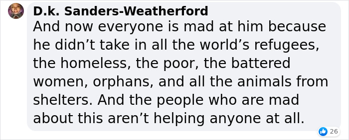 Benedict Cumberbatch Welcomes Ukrainian Family Into His Home In The Hopes To Bring Them Some Stability Benedict Cumberbatch Welcomes Ukrainian Family Into His Home In The Hopes To Bring Them Some Stability