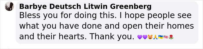 Benedict Cumberbatch Welcomes Ukrainian Family Into His Home In The Hopes To Bring Them Some Stability Benedict Cumberbatch Welcomes Ukrainian Family Into His Home In The Hopes To Bring Them Some Stability