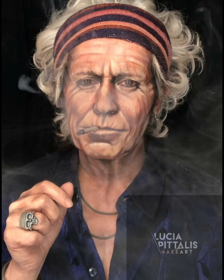 Keith Richards