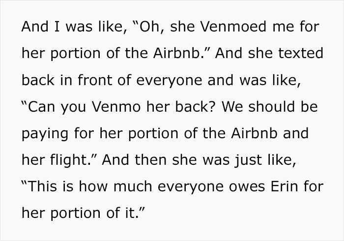 This Bridesmaid Went Viral On TikTok For Sharing All Of The Ridiculous Expenses She Had To Pay To Be In A Wedding This Bridesmaid Went Viral On TikTok For Sharing All Of The Ridiculous Expenses She Had To Pay To Be In A Wedding